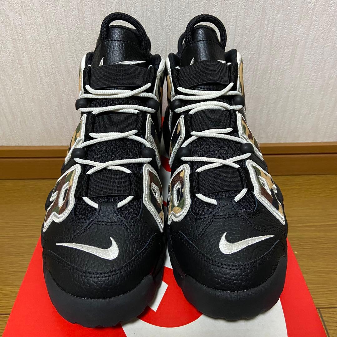 NIKE AIR MORE UPTEMPO 