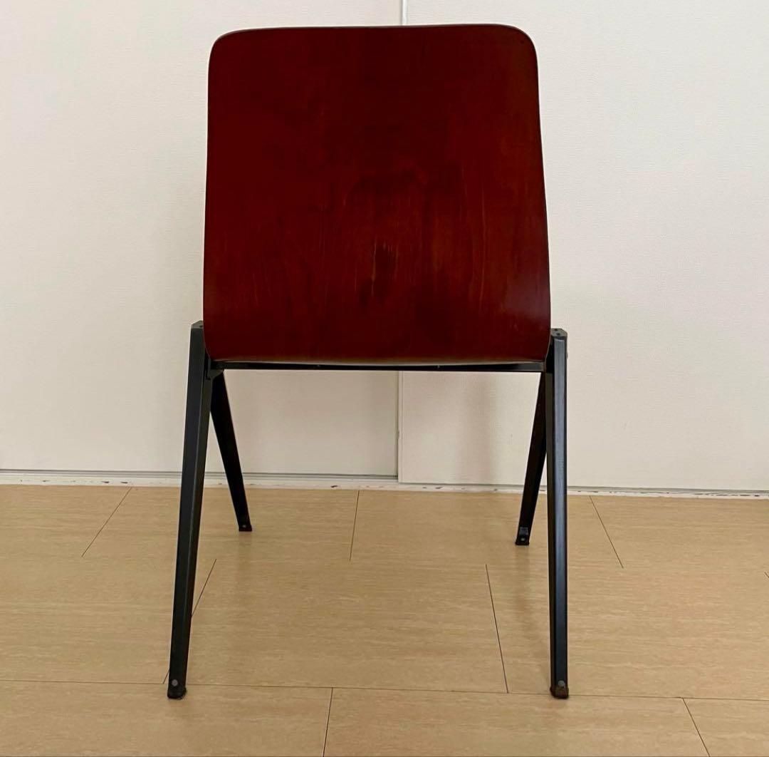 Galvanitas chair S22 brown&black 出品再開 - メルカリ