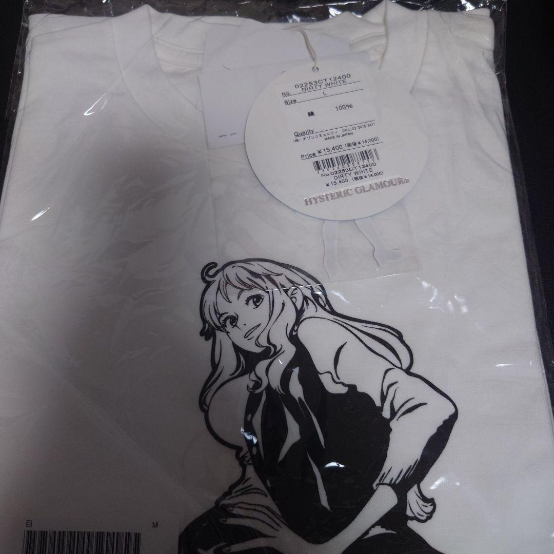 HYSTERIC GLAMOUR ONEPIECE ナミ コラボ Lサイズ - メルカリ