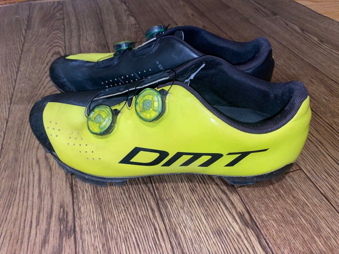 DMT ハイエンド　SPDシューズ　M1 DMT CYCLING SHOES 