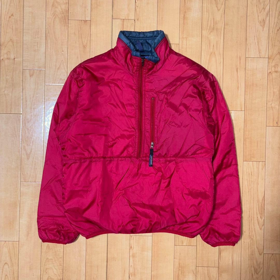 Patagonia 90s パフボール プルオーバー ダウン usa製 - メルカリ