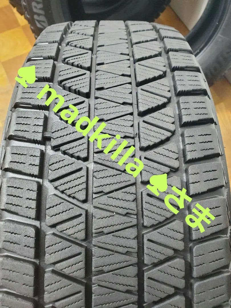 225/65R17 スタッドレス ブリヂストン DM-V3 楽天市場】国内向け仕様 正規品 ブリザック DM-V3 225/65R17 102Q 17