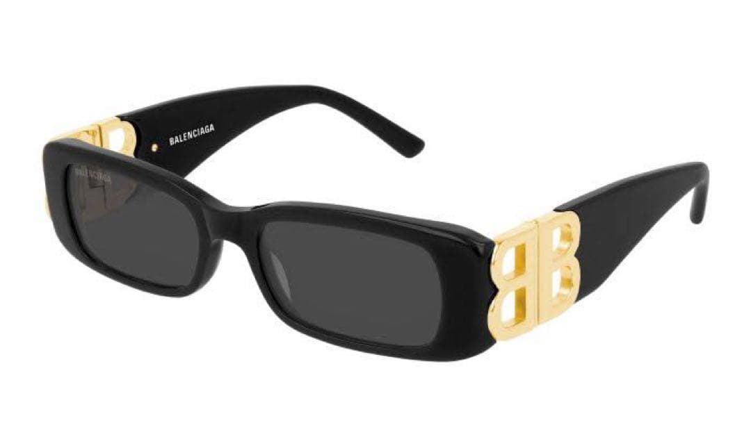 BALENCIAGA サングラス ケースあり バレンシアガ 平本蓮 - メルカリ