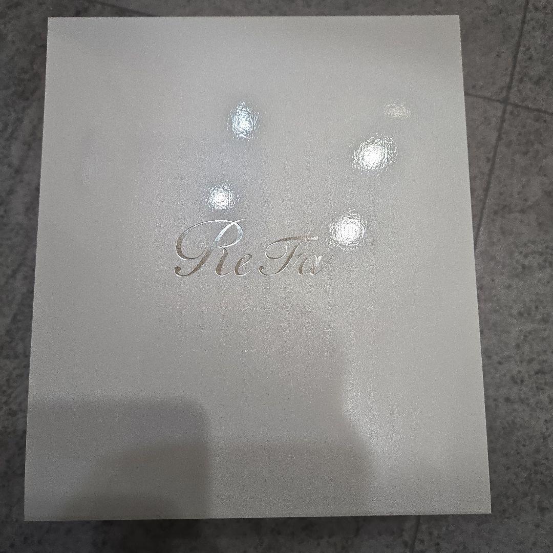 【新品未使用】ReFa リファカラットレイ ReFa（リファ） ○公式ストア○ リファカラットレイ 公式 美顔器