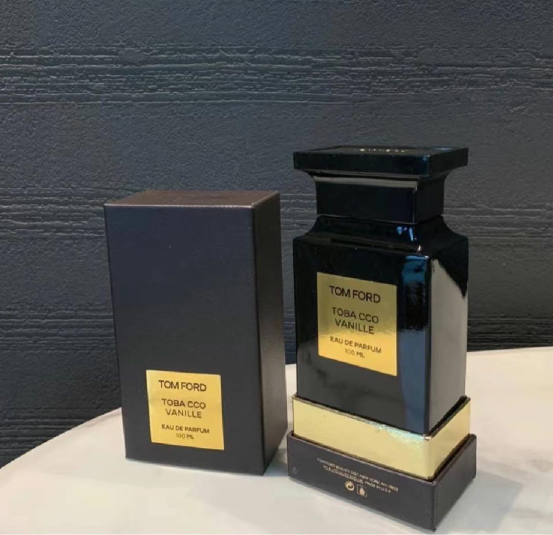 香水(ユニセックス) TOM FORD Tobacco Vanille 100ml Tom Ford Beauty Tobacco Vanille ニュートラルフレグランス Eau De