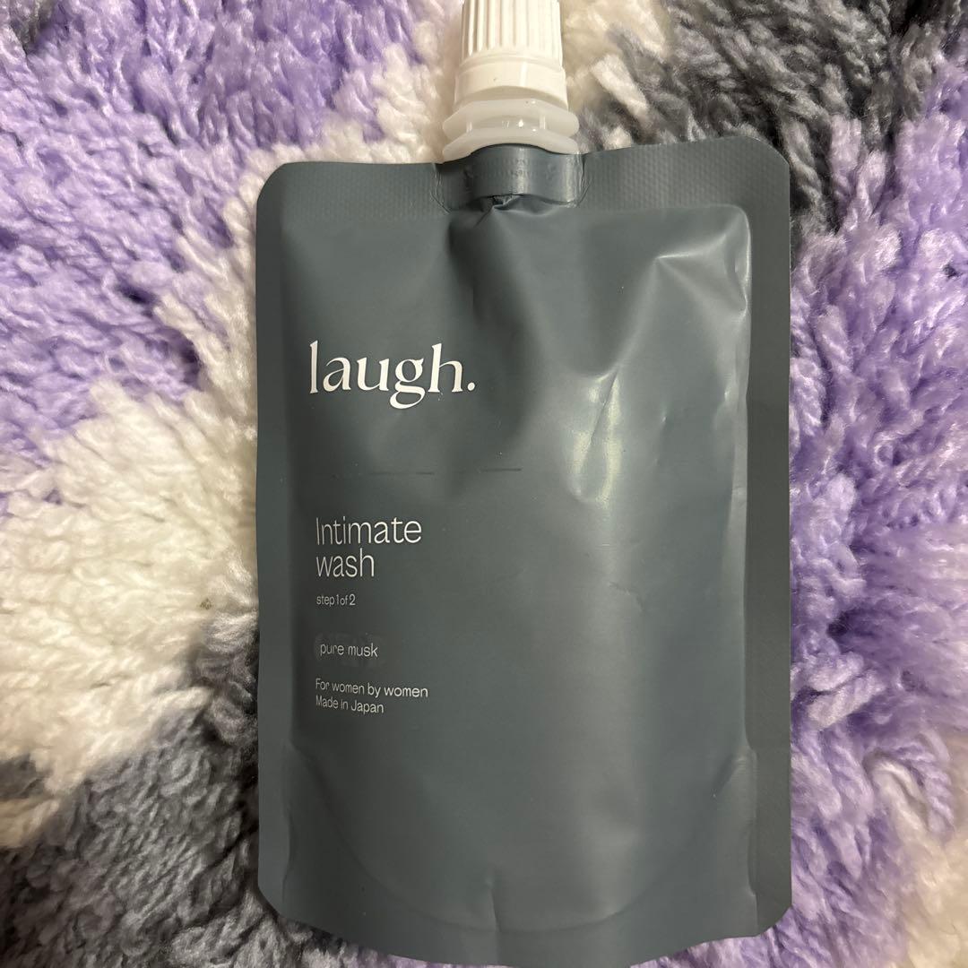 laugh. Intimate wash 100ml - メルカリ