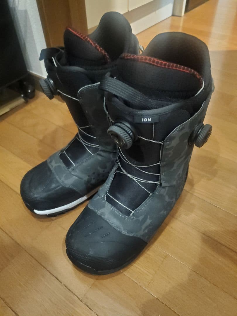 【ace】【美品】Burton Ion BoA life スノーボードブーツ 26bur00340.jpg