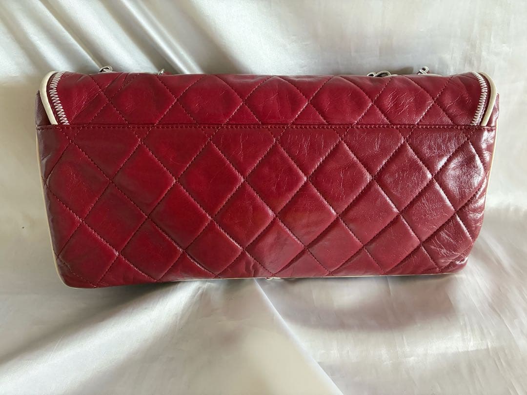 はな 様♡CHANEL 2.55 ラムスキン チェーンバッグ マトラッセ - メルカリ
