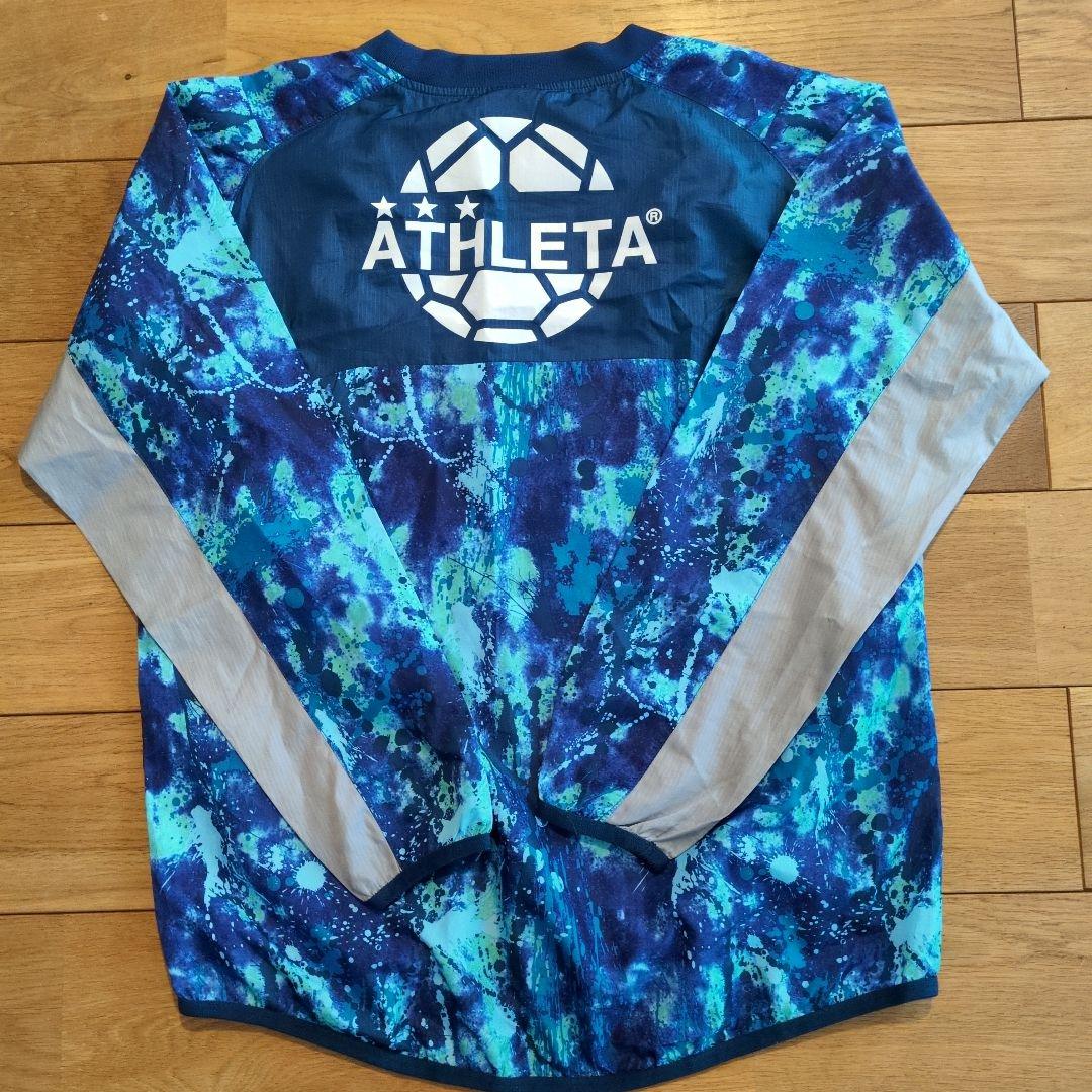ATHLETA ピステ上下 サイズ160 - メルカリ