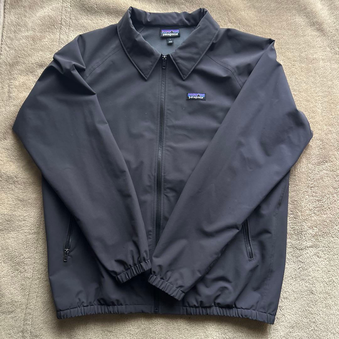 Patagonia バギーズジャケット L グレー - メルカリ