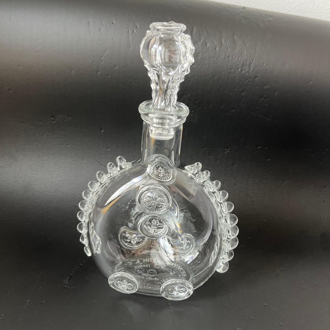 レミーマルタン ルイ13世 空瓶 Old Saint Louis 貴重品 美品 - メルカリ