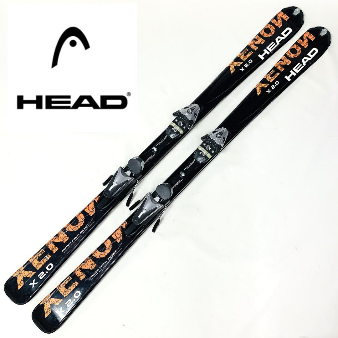 HEAD XENON X2.0 POWER FIBER JACKET 156cm - メルカリ