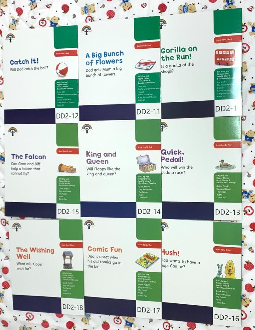 OxfordReadingTree Stage2 全セット54冊 多読英語絵本 - メルカリ