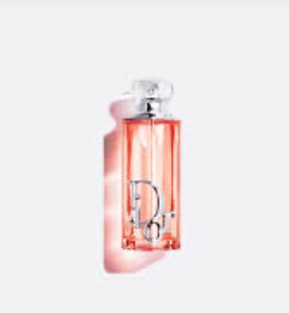 新製品　ショッパー付き　ディオール アディクト ピーチー グロウ　30ml ディオール アディクト ピーチー グロウ / ディオール(香水, 香水