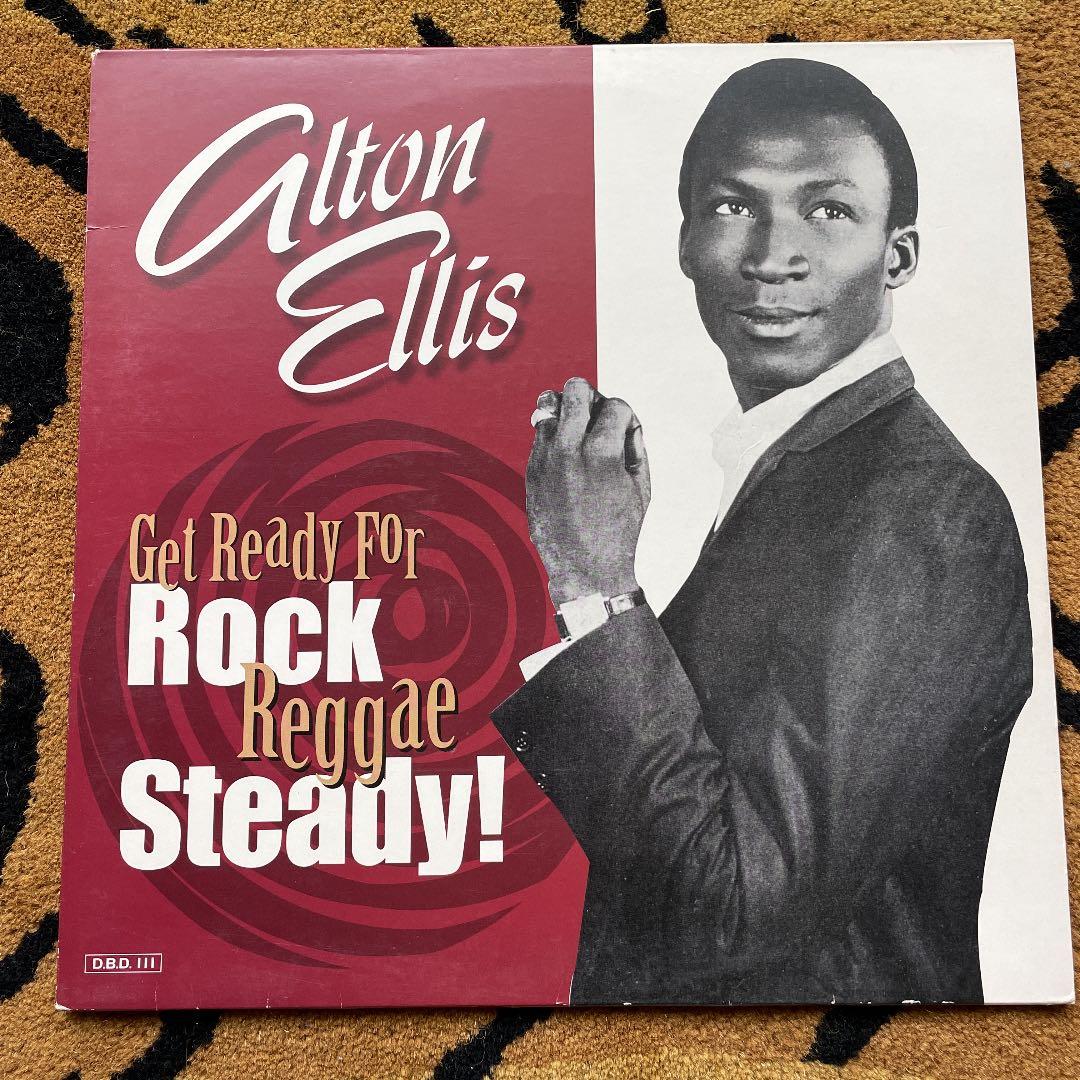 アルトンエリス alton ellis rock steady reggae - メルカリ