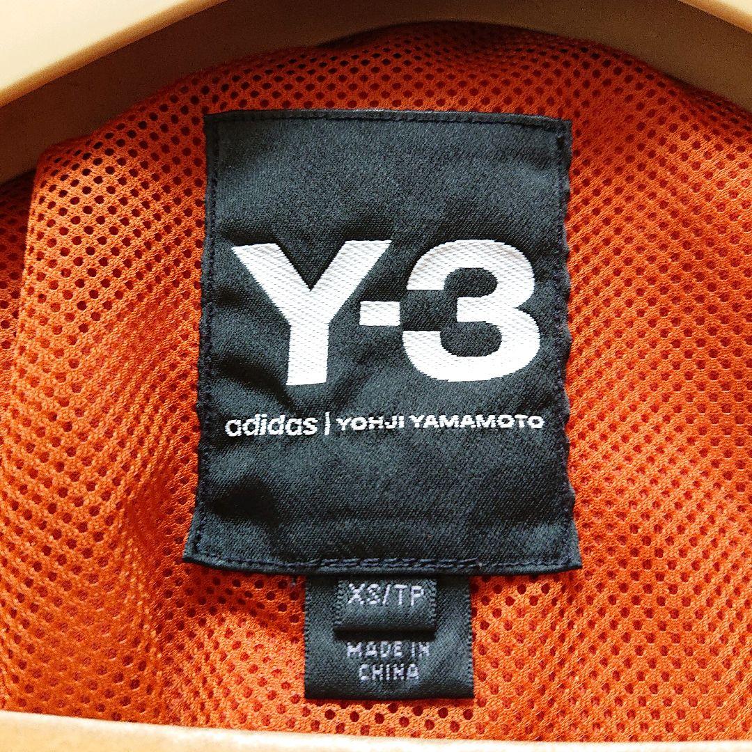 Y-3】ワイスリー ヨウジヤマモト アディダス トラックジャケット