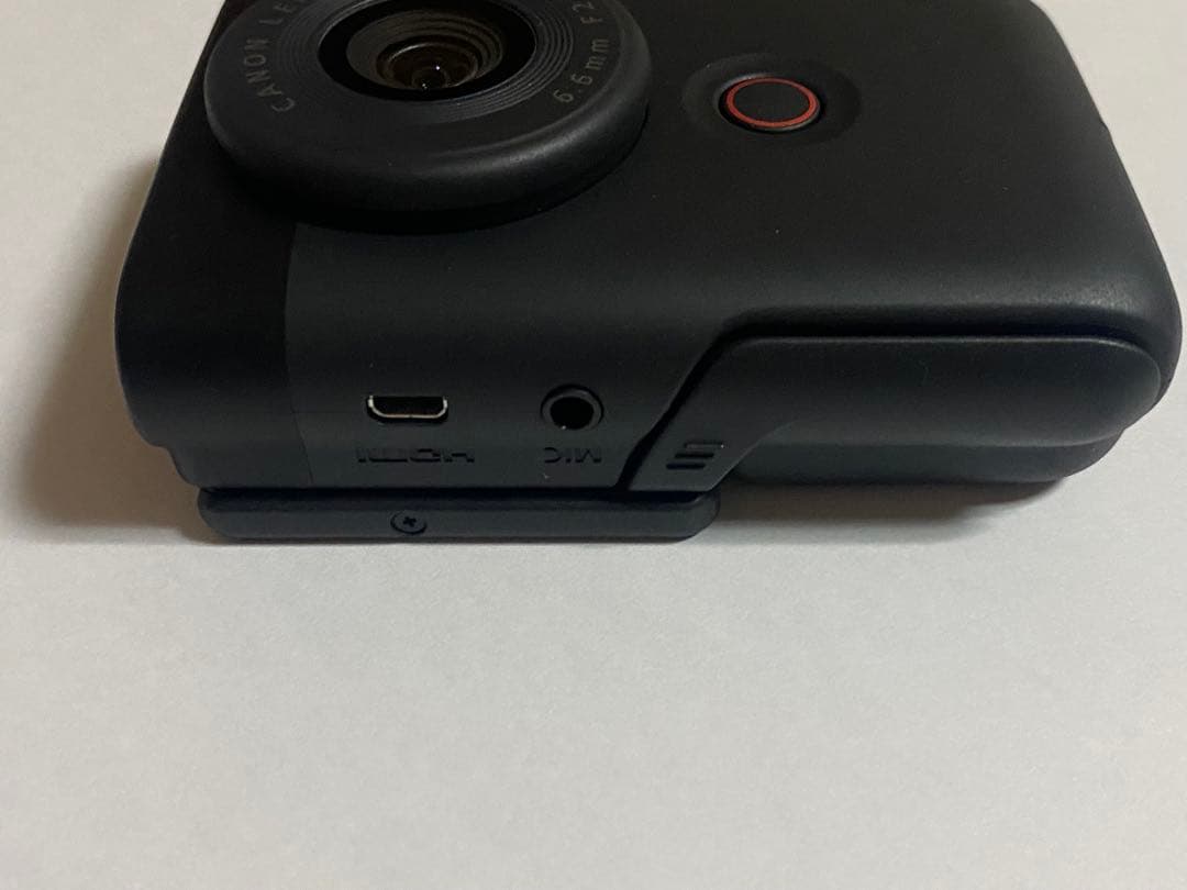 美品・使用1回】Canon PowerShot V10 大幅値下げ可能
