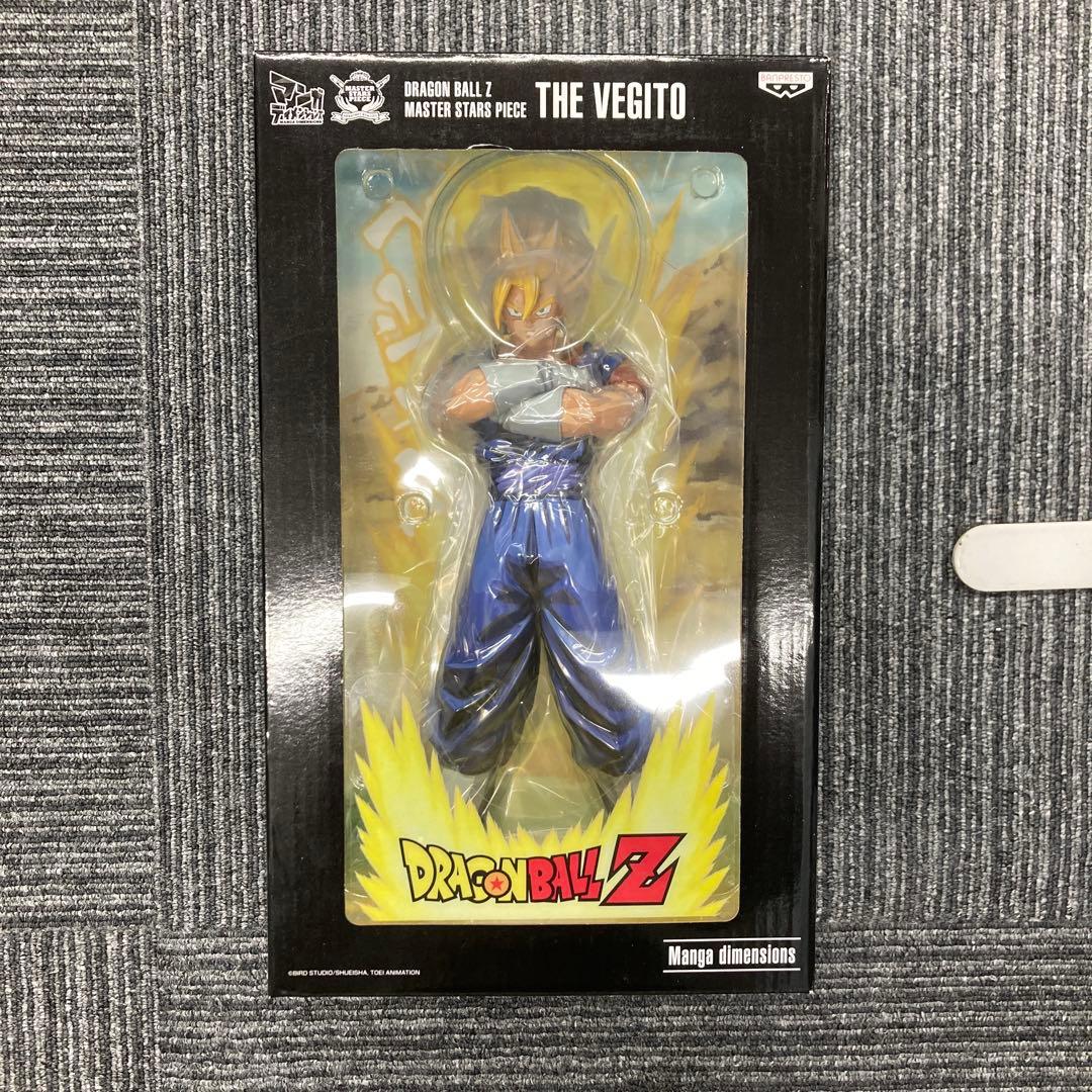 ドラゴンボール マンガディメンションズ MSP ベジット 海外二次元彩色
