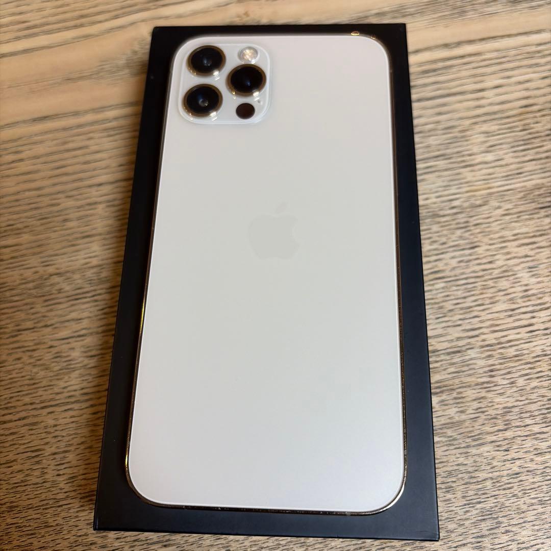 Apple iPhone 12 Pro シルバー 本体 128GB - メルカリ