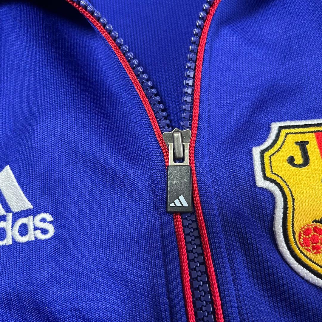 adidas 日本代表1999年-2000年 ジャージ トラックジャケット XL - メルカリ