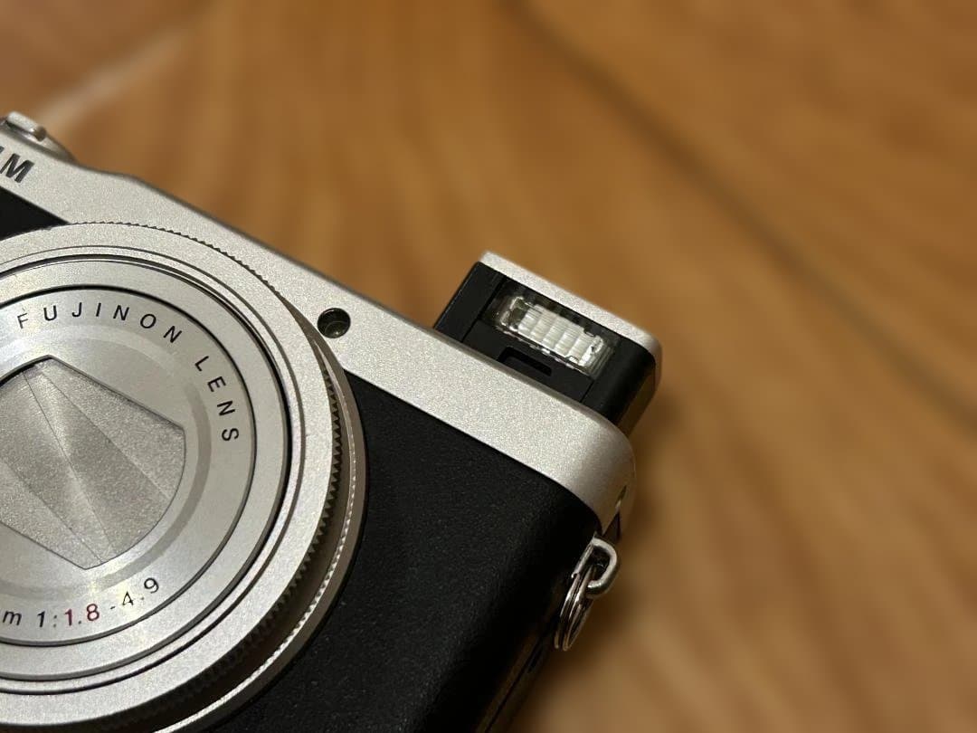 Fujifilm XQ2 コンパクトデジタルカメラ 富士フイルム ジャンク - メルカリ
