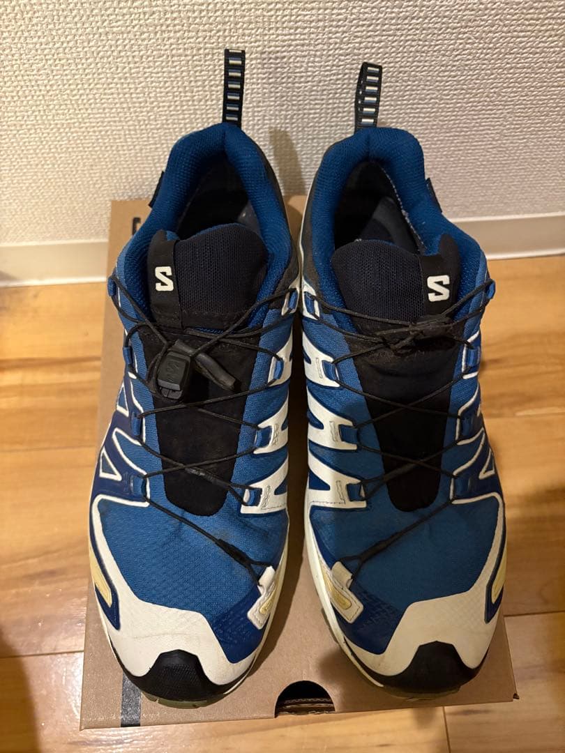 定価22000サロモン SALOMON XA PRO 3D V9 GTX ブルー XA PRO 3D V9 GORE-TEX EQUIPE – サロモン公式オンラインストア