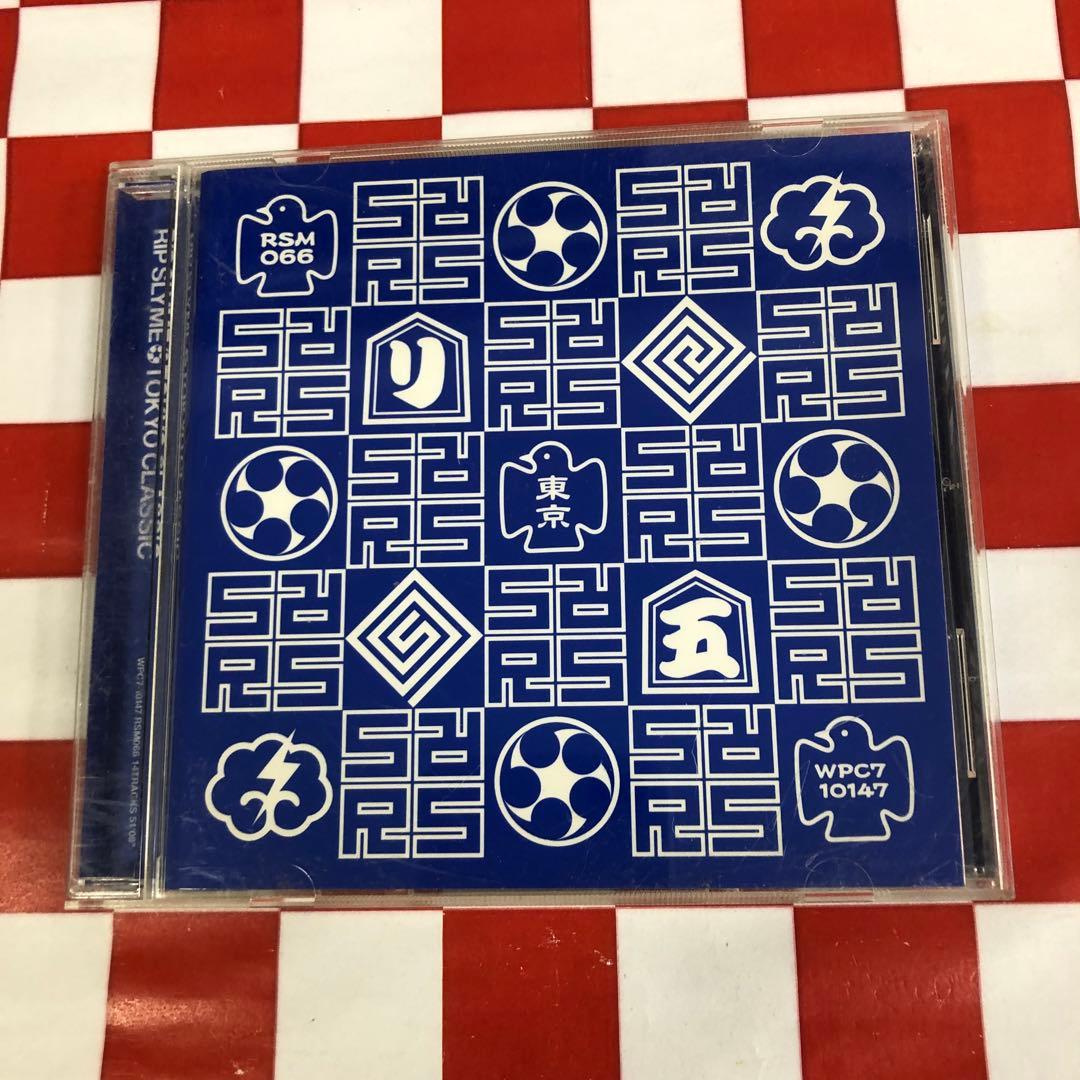 D23687】RIP SLYME/TOKYO CLASSIC - メルカリ