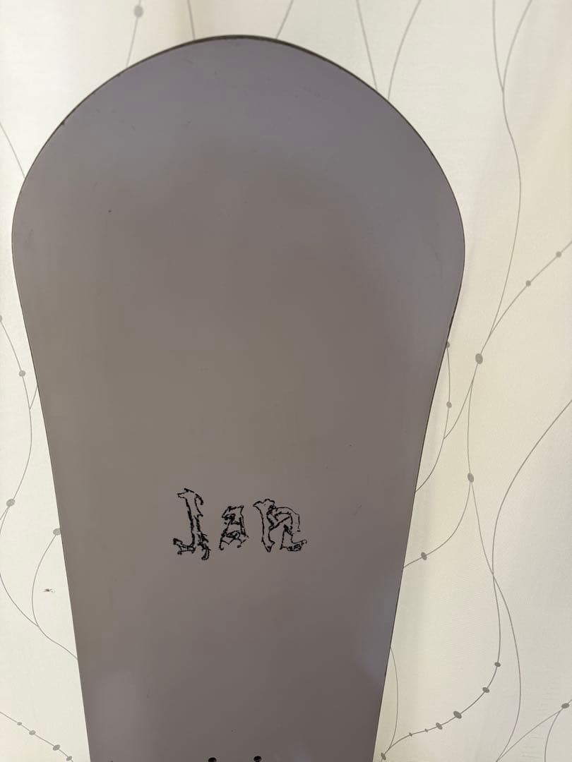希少JAH SNOWBOARD LABORATORY 161 オガサカ製 送料込 - メルカリ