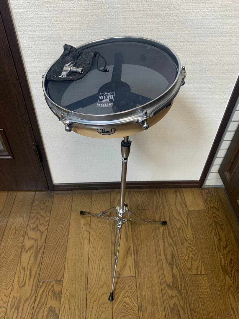 Pearl TPX-10N トレーニングパッド 美品 10
