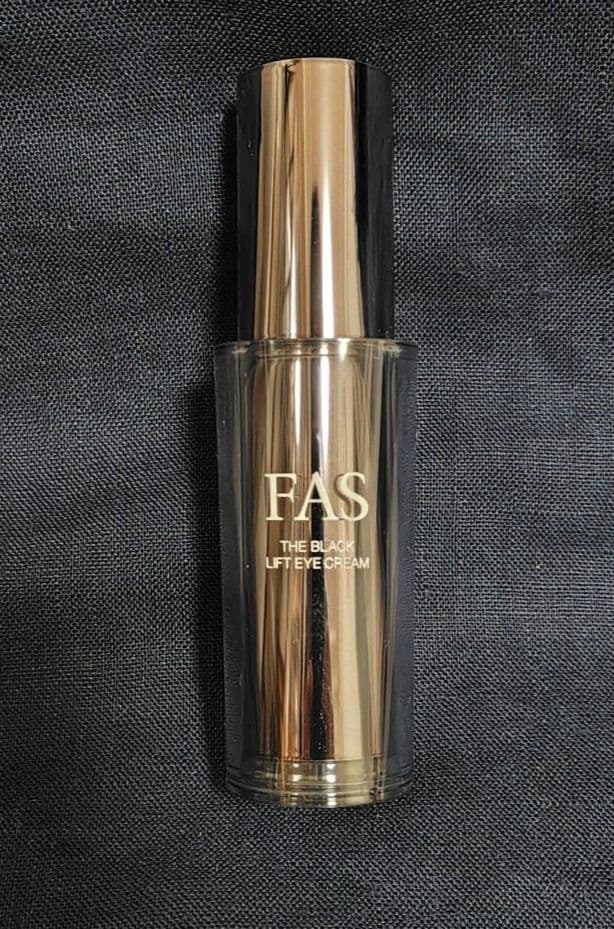 FAS ザ ブラック リフト アイ クリーム 　15g FAS ザ ブラック リフト アイ クリーム | 目元用クリーム | FAS公式