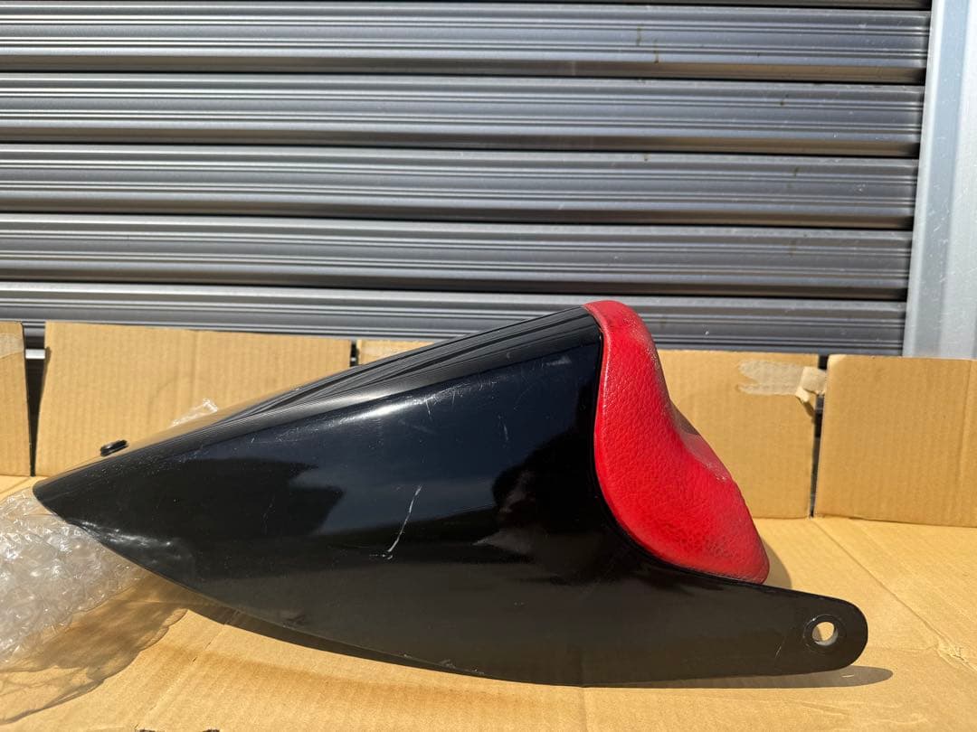 HONDA VT250FC MC08 シングルシートカウル　初期型 新品未使用 貴重なシングルシートカウル VT250FC 初期型 MC08 当時物