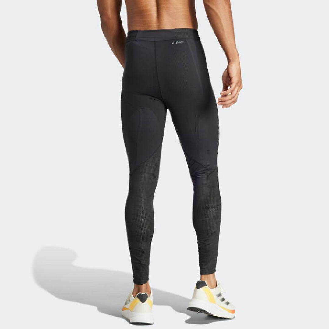 送料無料 新品adidas ADIZERO ランニング ロングレギンス 3XL - メルカリ