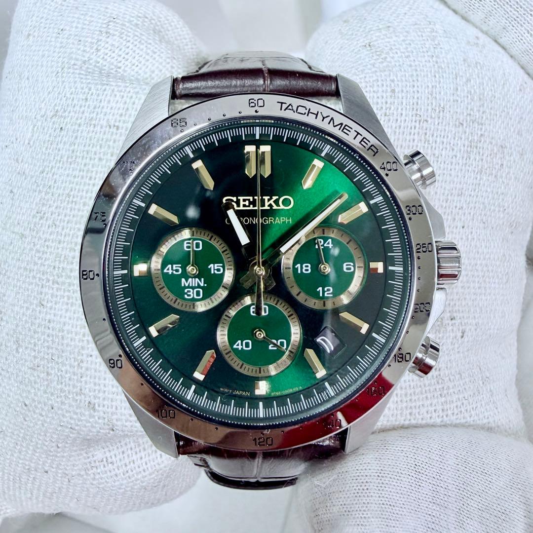 新品 セイコー SEIKO 10気圧防水 SBTR017 メンズ 3年保証 - メルカリ