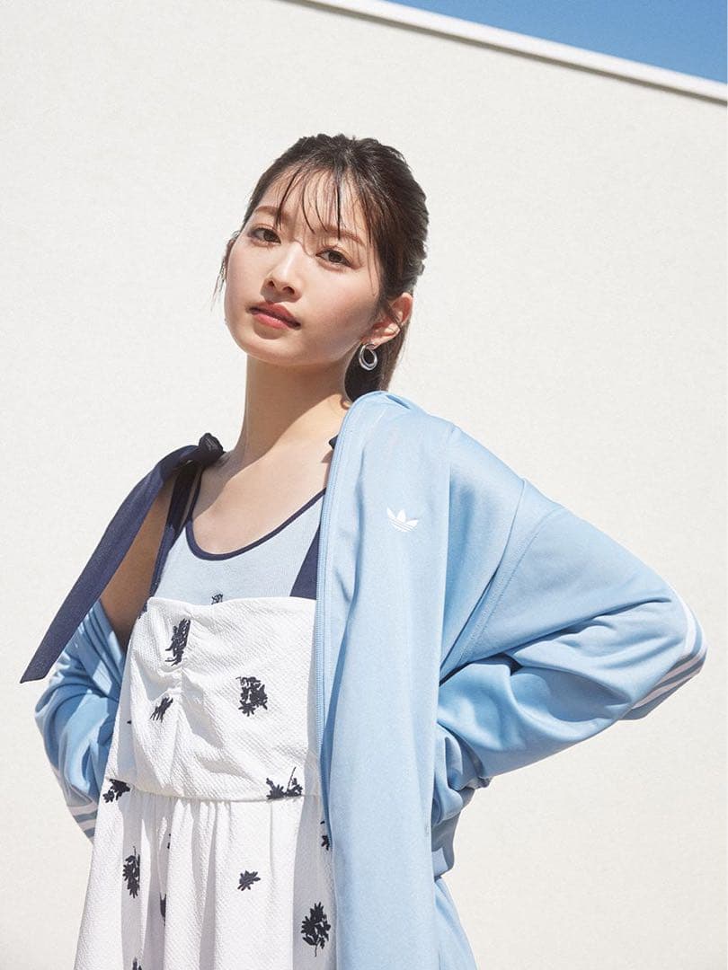 SNIDEL 【adidas Originals】トラックジャケット XS - メルカリ