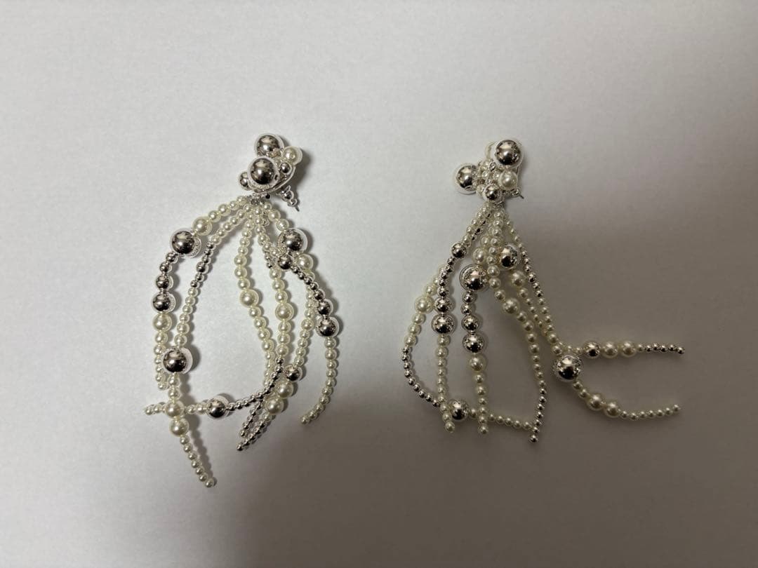 ［新品］Ameri ピアス Ameri｜アメリのピアス（両耳用）通販 - ZOZOTOWN
