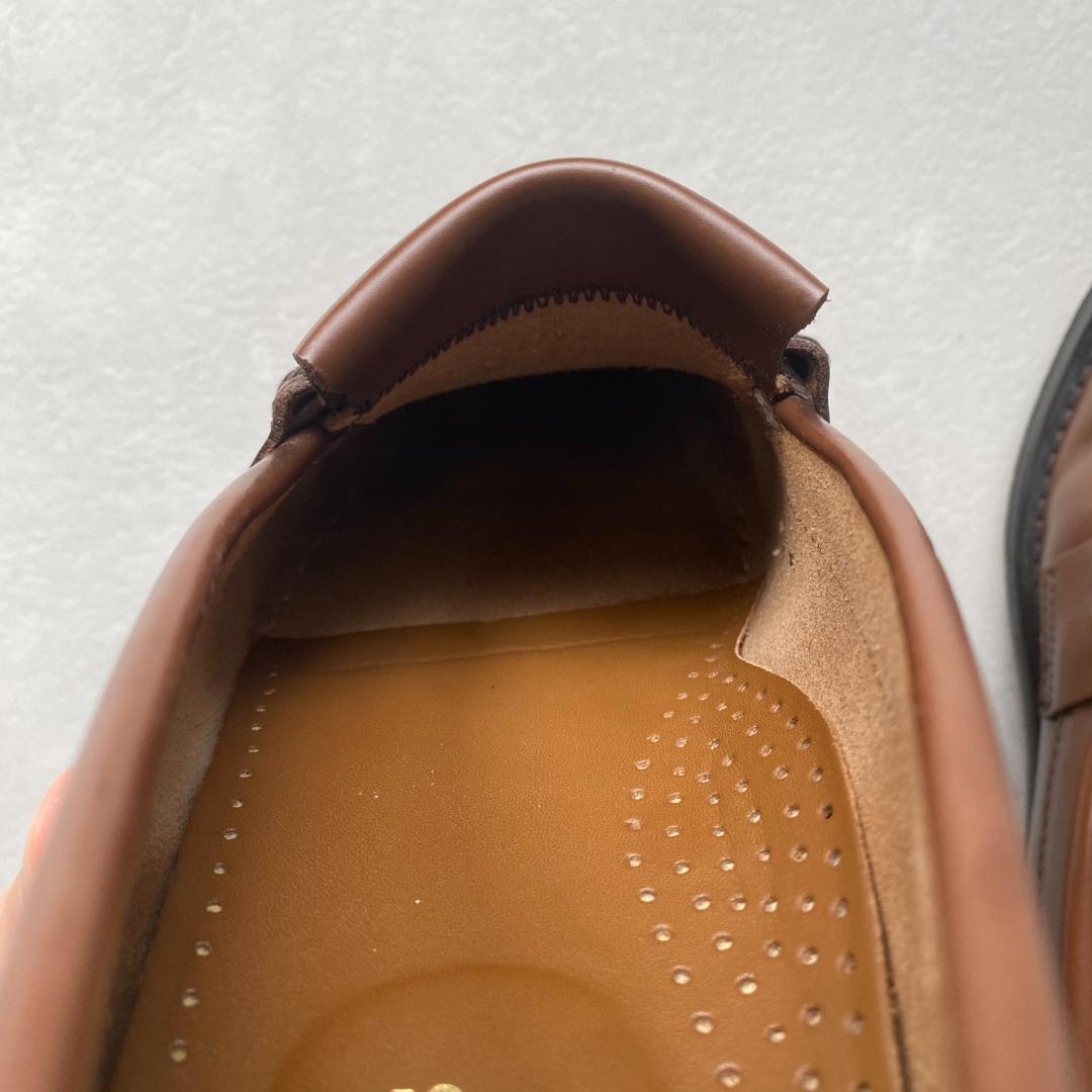 G.H.BASS LOAFER ジーエイチバス レイトン 2 キルティ
