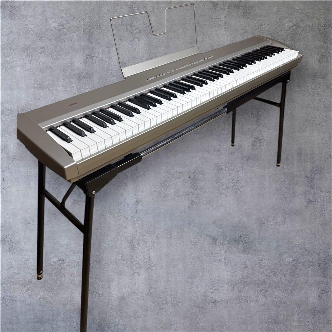 Yacchi 　KORG SP-200 鍵盤88 コルグ、電子ピアノ、 KORG SV2-88S 88鍵 ステージ・ヴィンテージ・ピアノ スピーカー搭載
