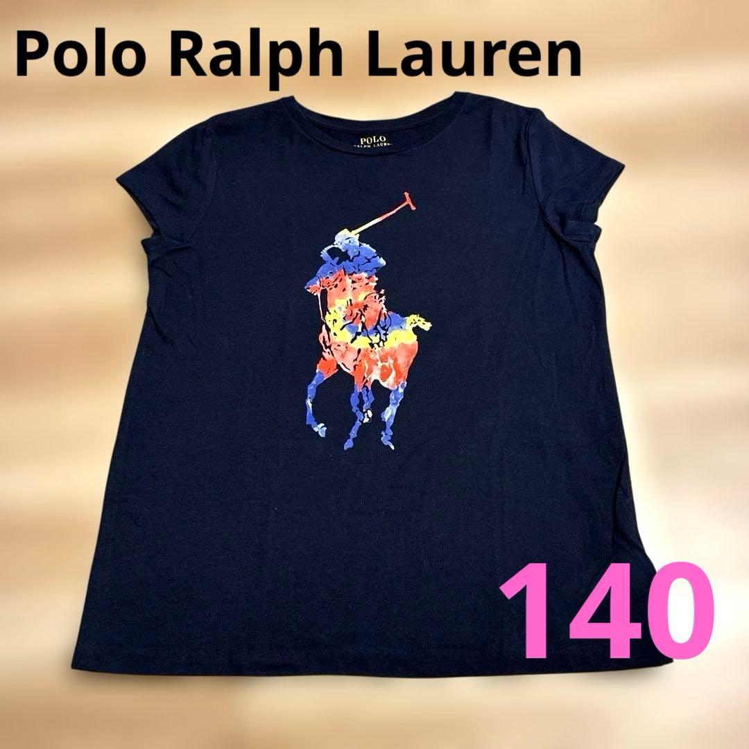 ポロラルフローレン 半袖Tシャツ 140 - メルカリ