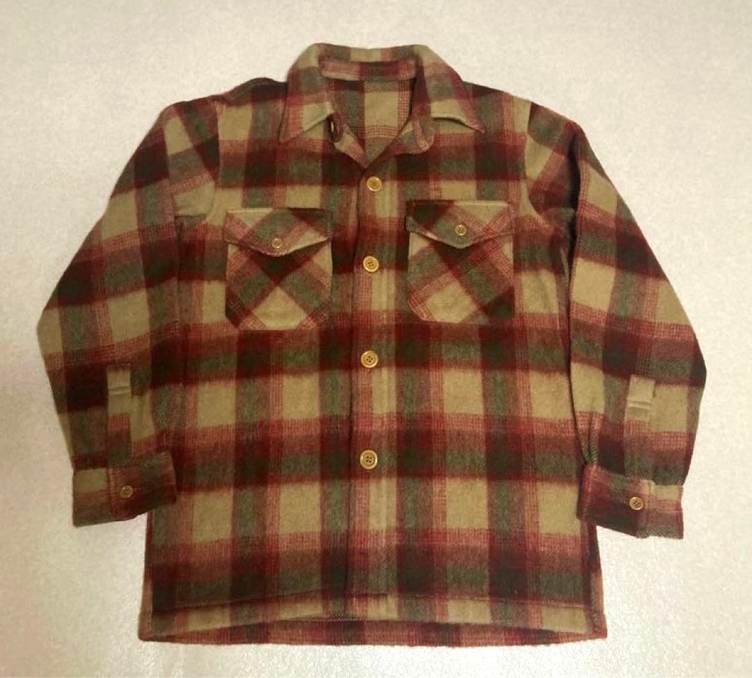 たかむら様専用 VAN JACKET オンブレ CPO ウール ジャケット - メルカリ