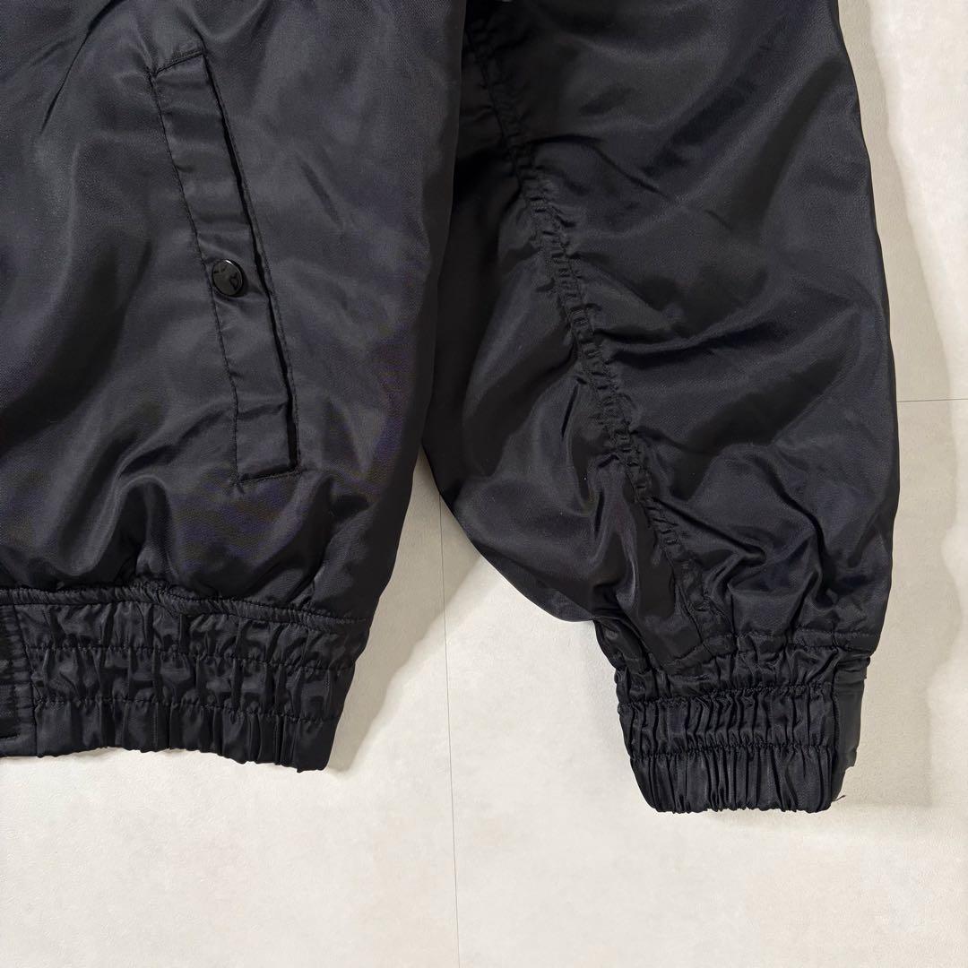 超美品】TOMAHAWK JUMPER MA-1 フライトジャケット ブラック