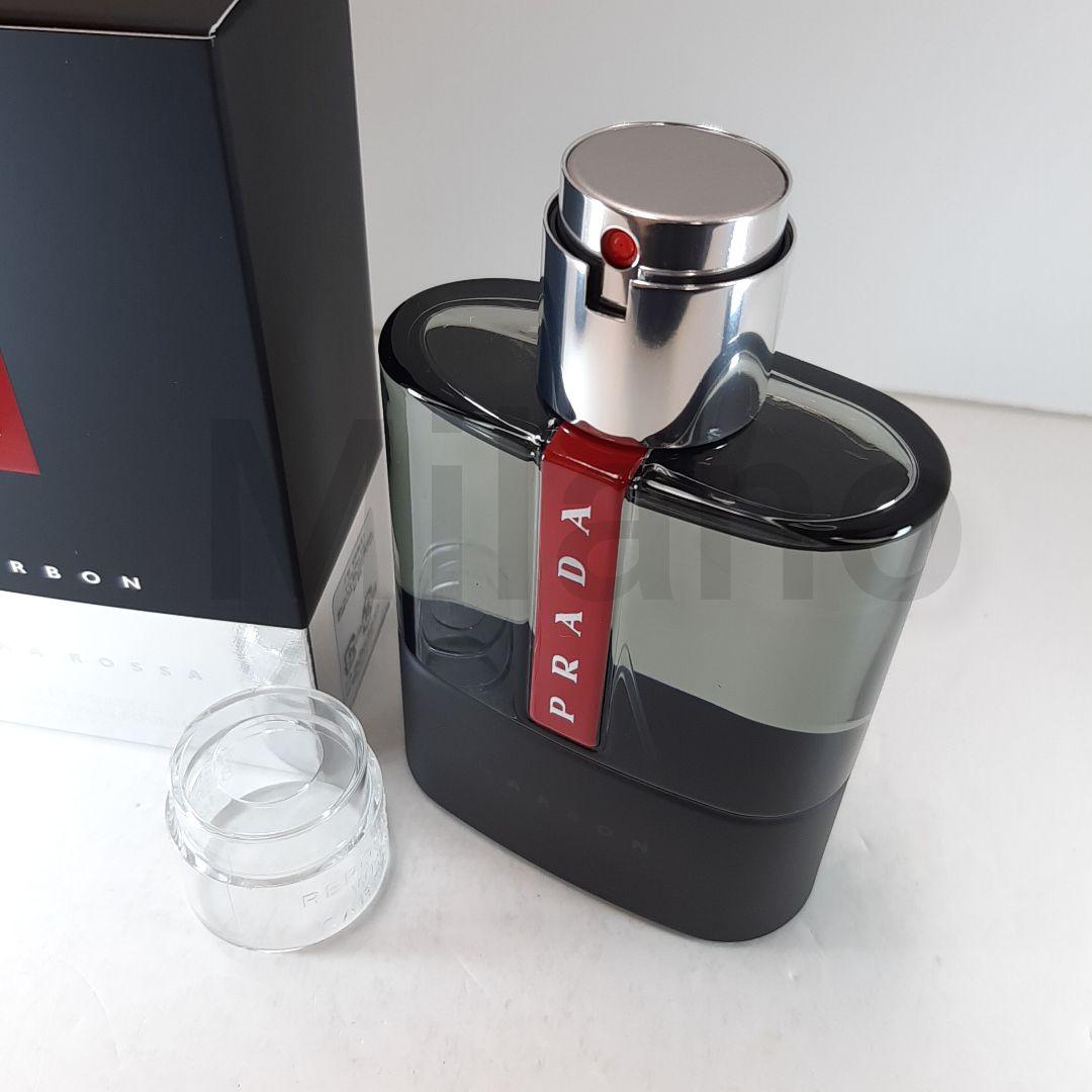 プラダ ルナロッサ カーボン オードトワレ 100ml 香水 PRADA - メルカリ