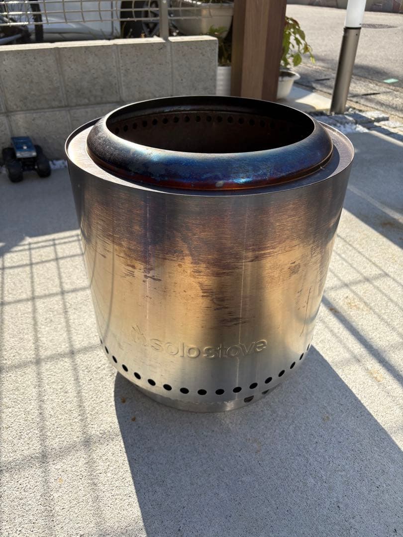 【最終価格】Solo Stove Rangerソロストーブ Amazon | Solo Stove Ranger ソロストーブ レンジャー アウトドア