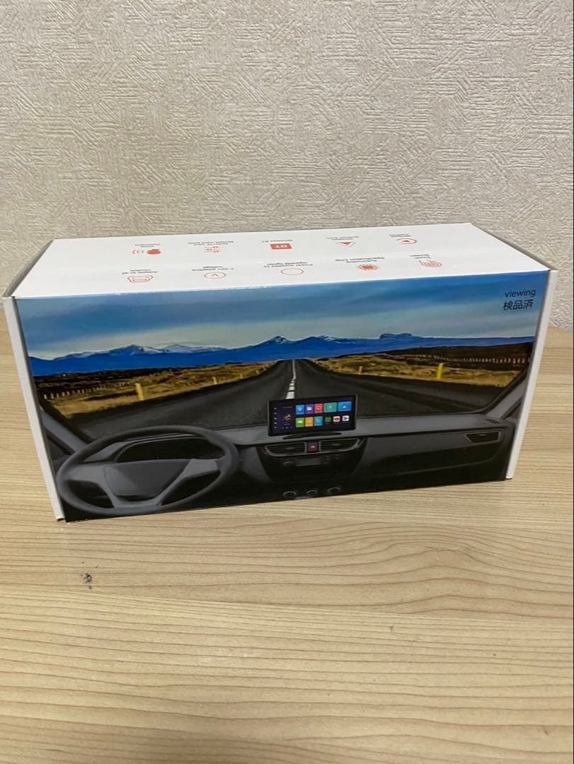 ドリームメーカー ディスプレイオーディオ DPLAY-1036 DPLAY-1036】11.5インチポータブルディスプレイオーディオ｜DreamMaker
