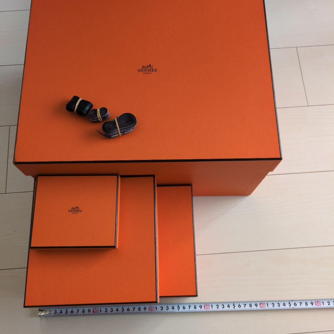 エルメス箱とリボンセット検索エルメス箱 - メルカリ