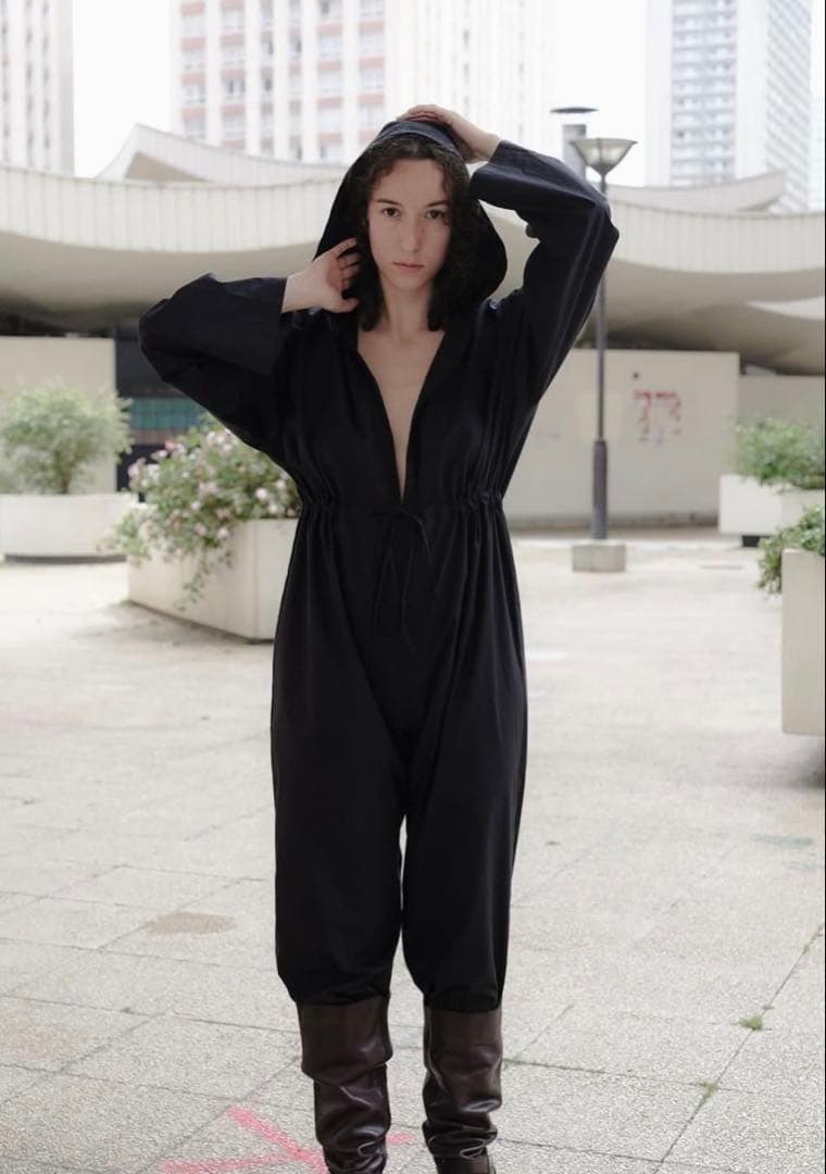 baserange hujui jumpsuit ジャンプスーツ オールインワン JOURNAL STANDARD relume（ジャーナルスタンダード レリューム）の
