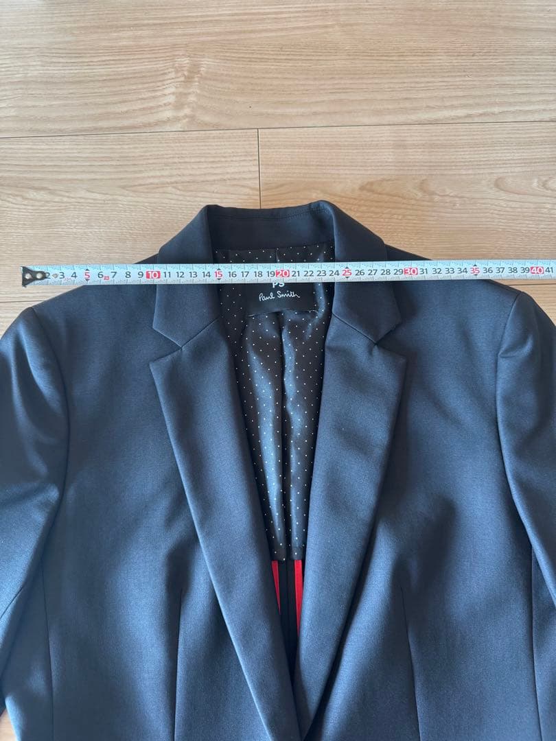 ポールスミス Paul Smith PS セットアップ スーツ 春夏 美品 L ポール