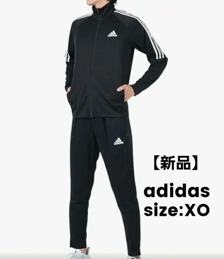 adidas アディダス ジャージ 上下セット XO - メルカリ