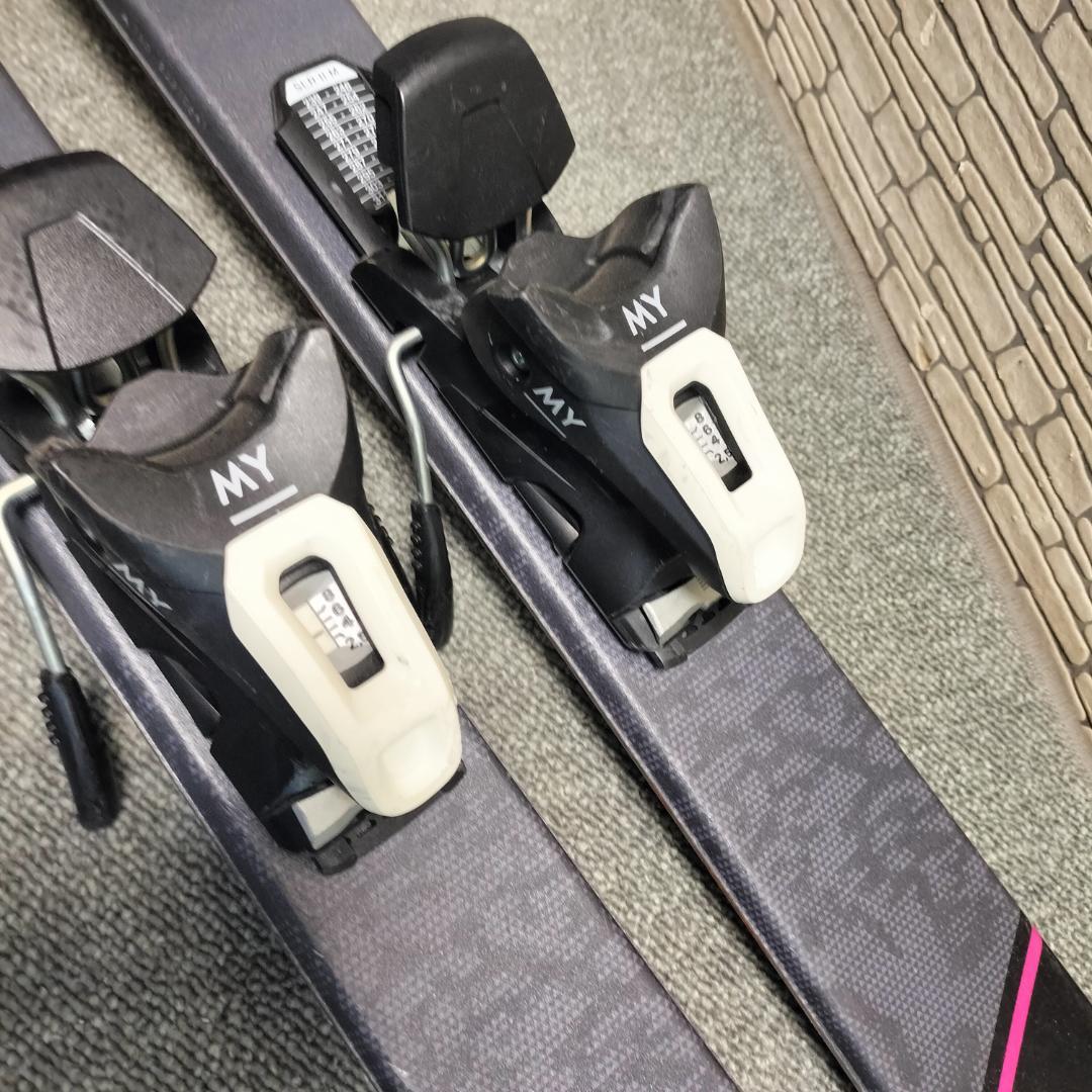 FISCHER MY ASPIRE 150cm レディース スキー板 - メルカリ