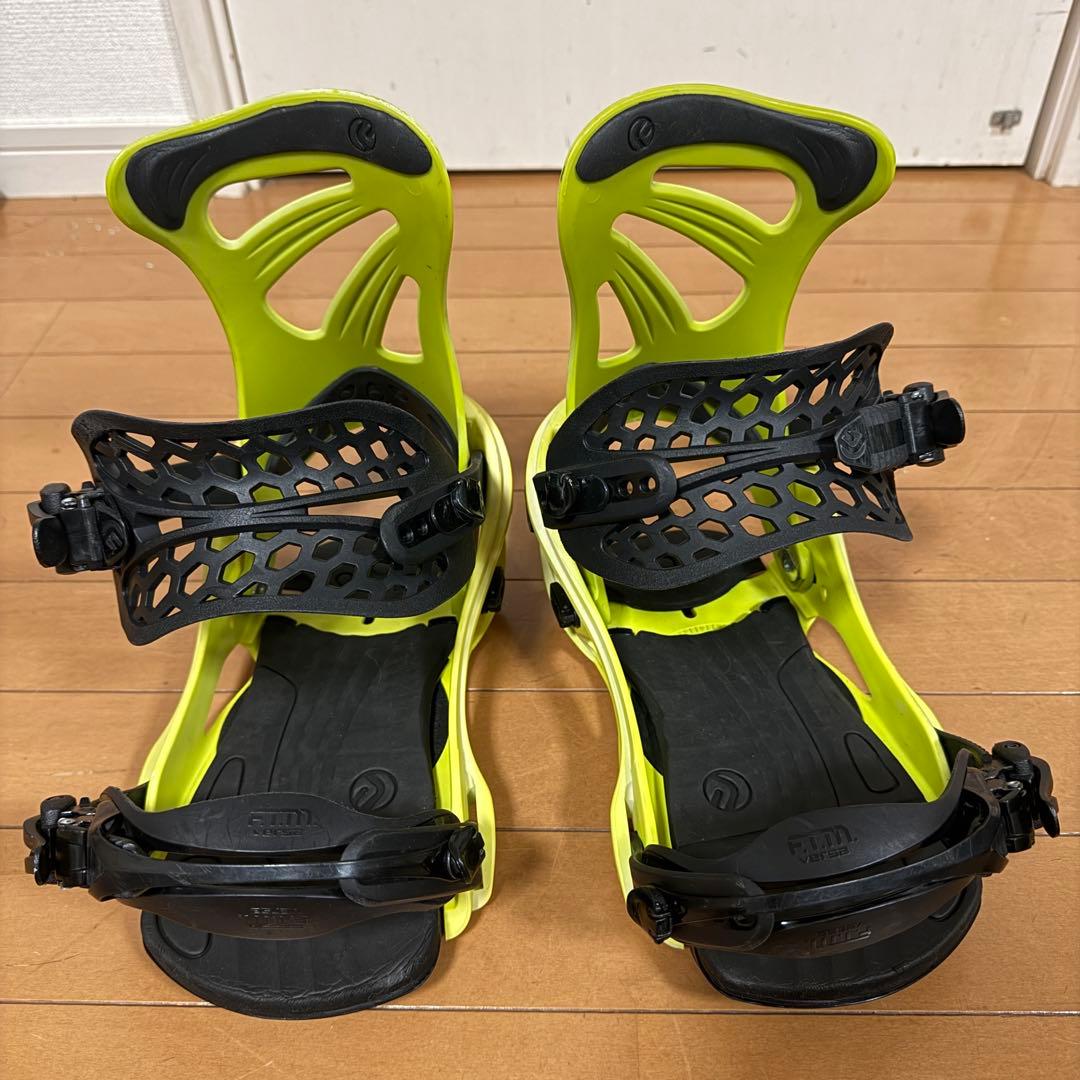 FLUX DSLビンディング SMサイズ FLUX 20-21 BINDINGS DSL フラックス 日本正規品RBS