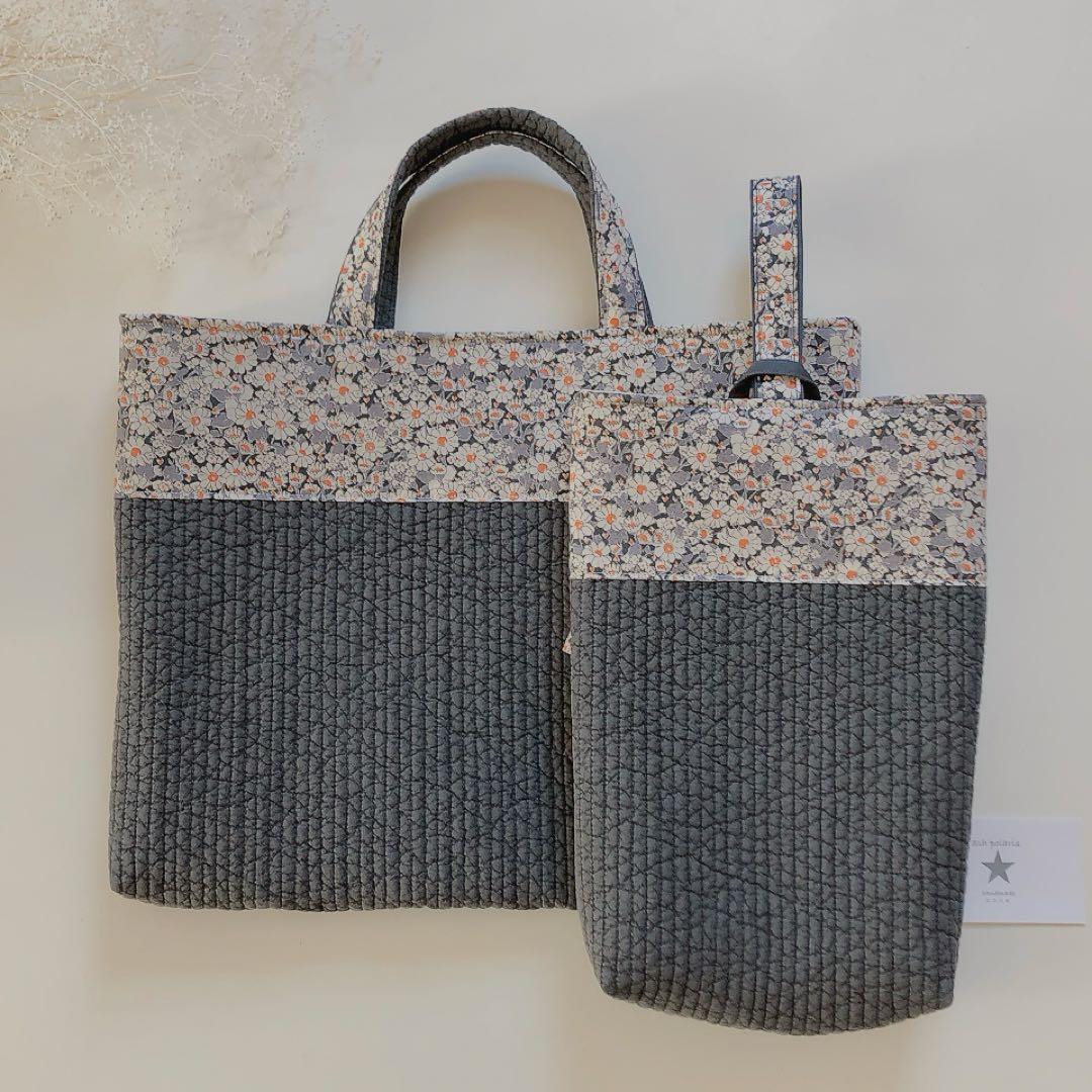 しょう吉　ヌビ　リバティ　アリスW 入園入学　オーダー　ハンドメイド